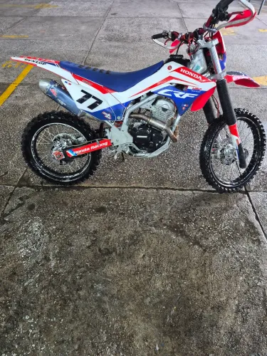 Crf 250f 2019 preparada 