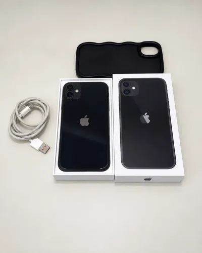 Iphone 11 64gb 83% + Caixa (impecável)