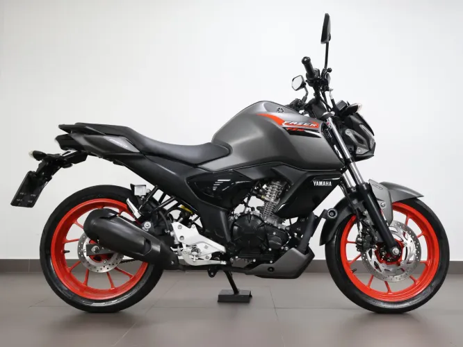YAMAHA FZ15 FAZER CONNECTED ABS
