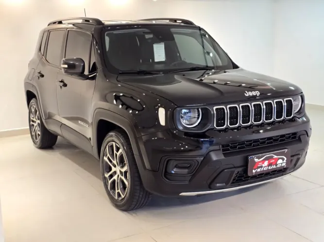 Jeep Renegade Long. T270 1.3 TB 4X2 Flex Aut. 2024