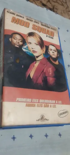 Fita vhs modsquad