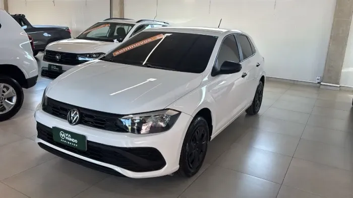 Volkswagen Polo Track 1.0 Flex 12V 5P 2026