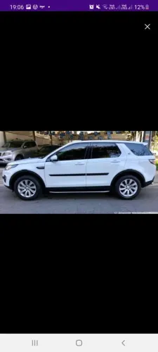 Land Rover Discovery Sport SE 2.2 4X4 Diesel Aut. 2016