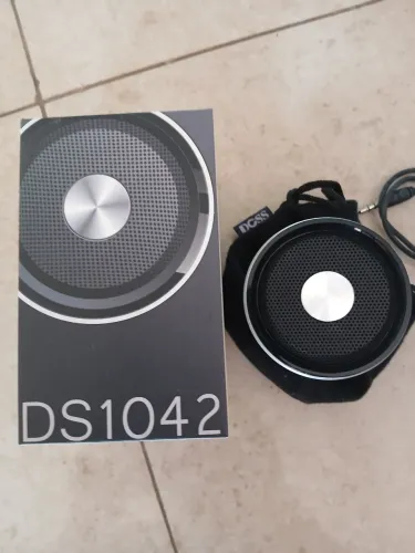 Caixa de som compact Sound DS 1046