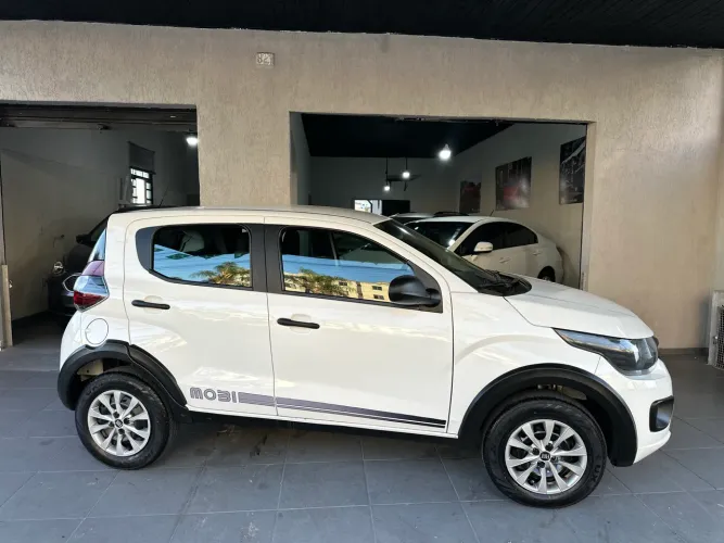 Fiat Mobi Like 1.0 Fire Flex 5P. 2021