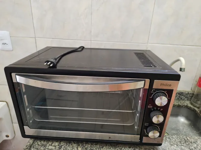 Forno elétrico Philco 50 litros