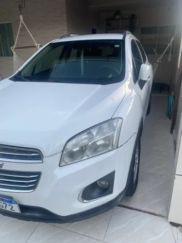 Chevrolet Tracker LT 1.8 16V Flex 4X2 Aut. 2016