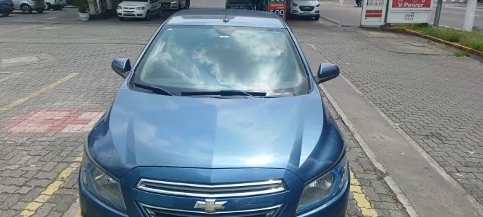 Chevrolet Prisma Sed. LTZ 1.4 8V Flexpower 4P Aut. 2015