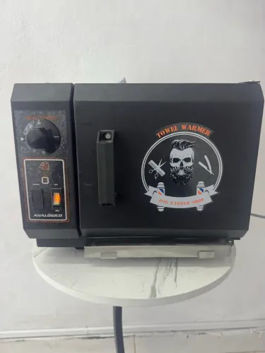 Vendo autoclave pra berbearia