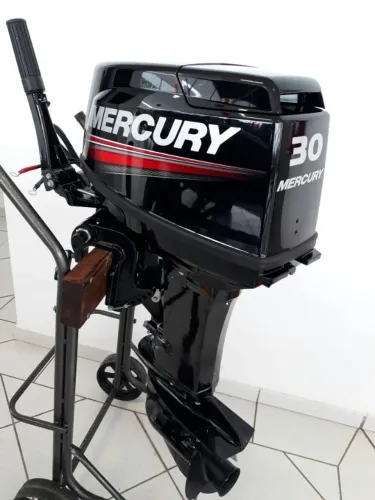 mercury 30 hp motor de popa pronta entrega