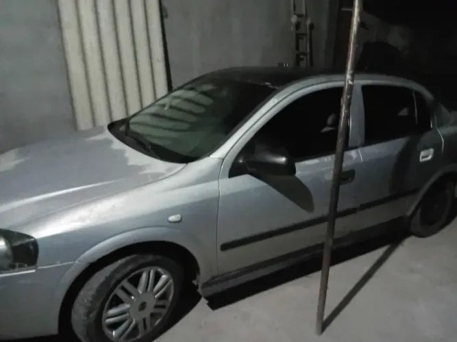 Chevrolet Astra Sedan/ GL Sedan 1.8 MPFI 4P (álcool) 2004