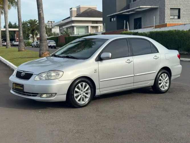 Toyota Corolla XLI 1.6 16V 110cv Aut. 2007