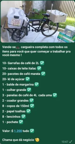PRA VOCÊ QUE QUER MONTAR SEU NEGÓCIO ESSA E A OPORTUNIDADE ?