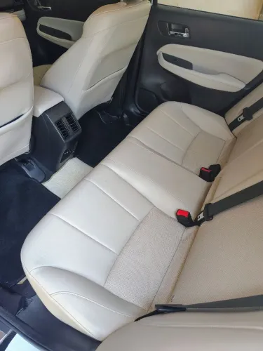 Honda City Sedan Touring 1.5 Flex 16V 4P Aut. 2025