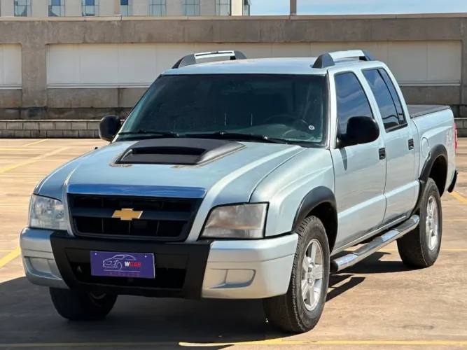 Chevrolet S10 P-up Advant. 2.4/2.4 MPFI F.power CD 2009