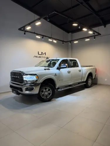 Ram 3500 Laramie 6.7 TB CD 4X4 Diesel 2022