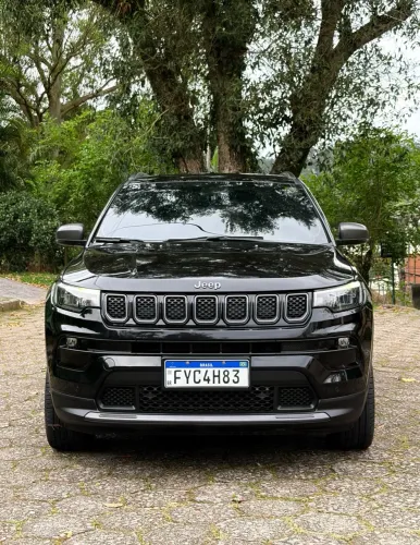 Jeep Compass Long. T270 1.3 TB 4X2 Flex AUT 2022