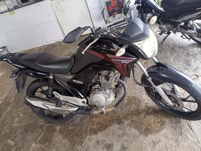 Titan 150 2015