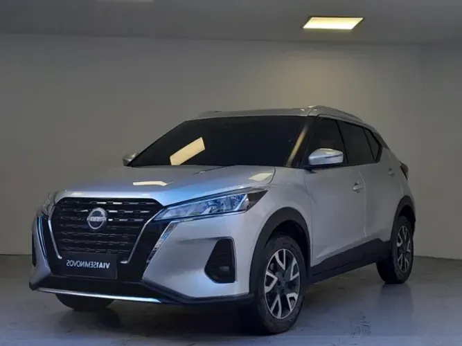 Nissan Kicks Sense 1.6 16V Flex AUT 2024