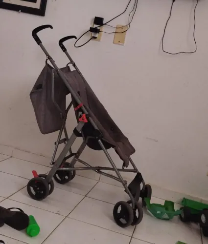 Carrinho de passeio 