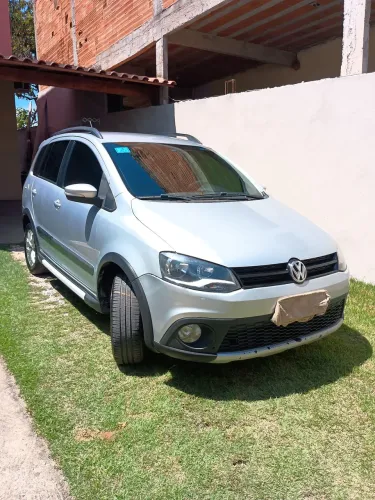 Volkswagen Spacecross 1.6 MI Total Flex 8V 2013