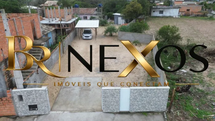TERRENO AMPLO ESTRUTURADO -MORADIA OU INVESTIMENTO