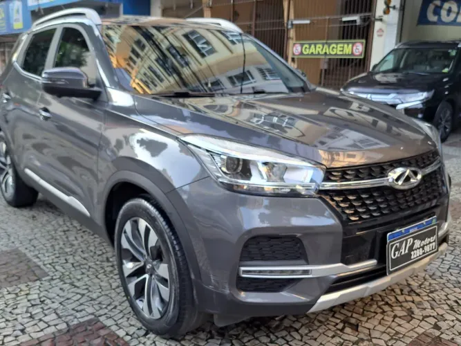 Chery Tiggo 5X TXS 1.5 16V Turbo Flex Aut. 2022