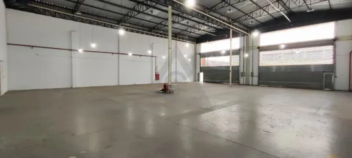 Galpão para alugar em Campinas, Parque Industrial, com 350 m²