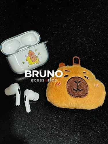 Fone de ouvido Bluetooth tws com case recarregável 