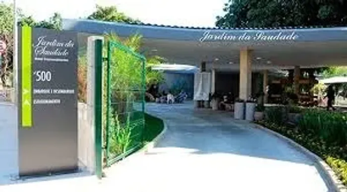 JAZIGO NA JARDIM DA SAUDADE EM SULACAP
