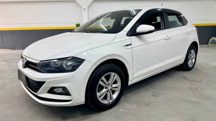 Volkswagen Polo 1.6 MSI Flex 16V 5P 2020