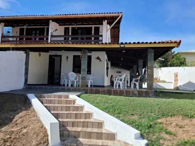 Casa em Condomínio Fechado Parque das Dunas 