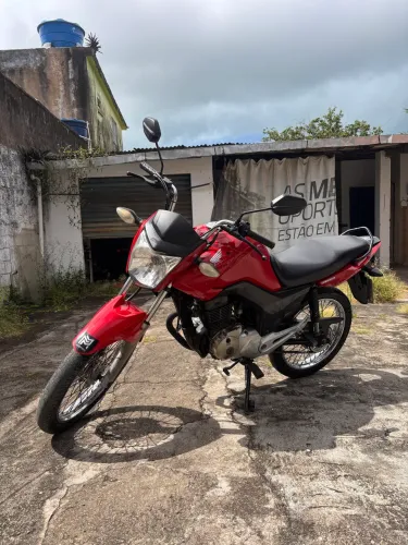 Vendo Fan 150cc 2014