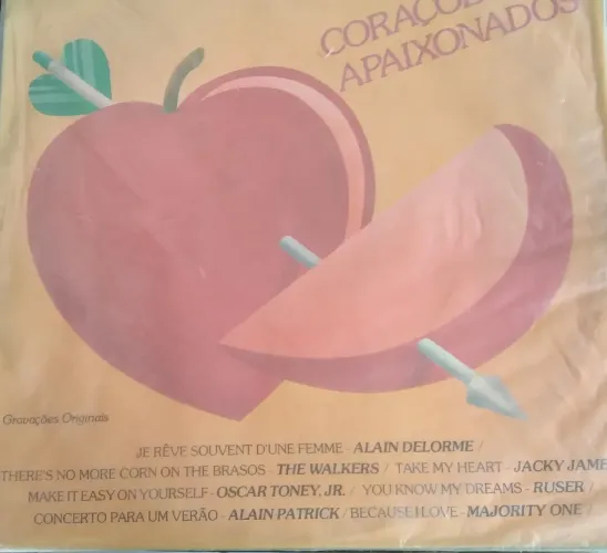 Discos de vinil flash back