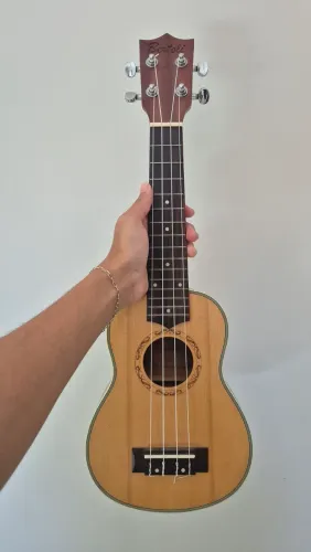 Ukulele Soprano Boreli