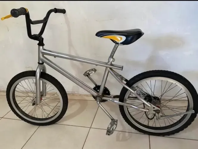 Bike cromada