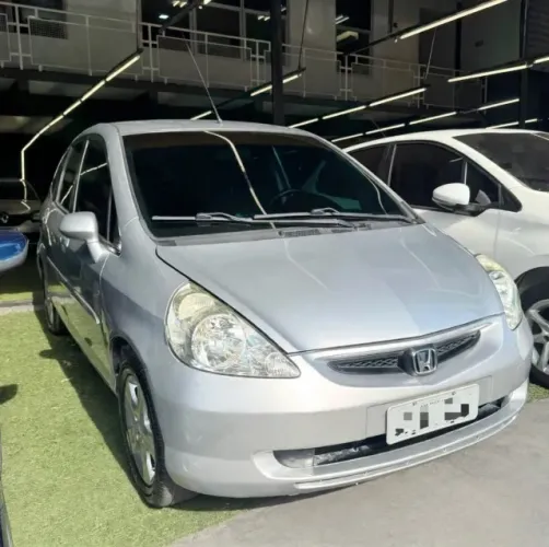 Honda Fit LXL 1.4 8V 5P 2005