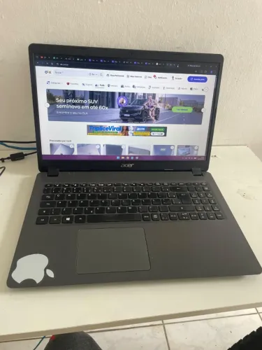 ACER i3 8ª | SSD256 | 8RAM + BRINDE