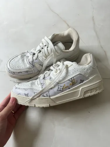 Tênis Louis vuitton primeira linha