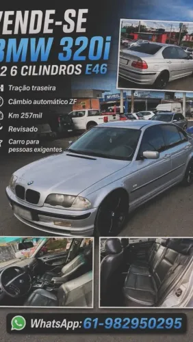 BMW 320I A 2001