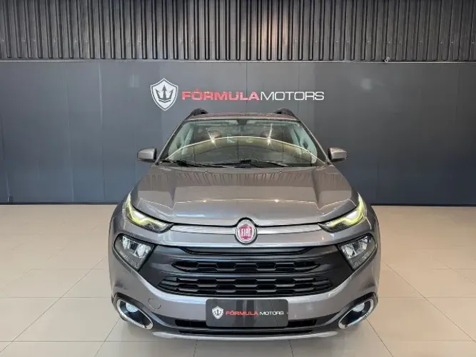 Fiat Toro Freedom 2.0 16V 4X4 Diesel Aut. 2019