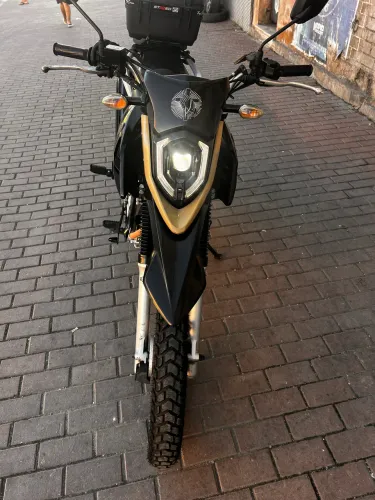 Crosser 150 2024