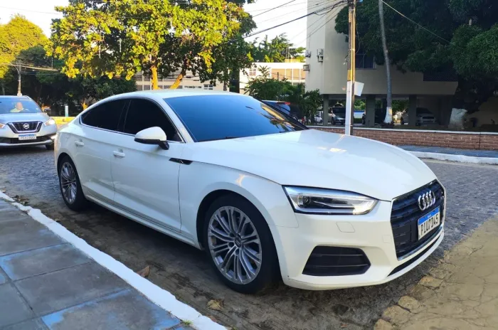 Audi A5 Ambiente Sportb. 2.0 TFSI S Tonic 2018