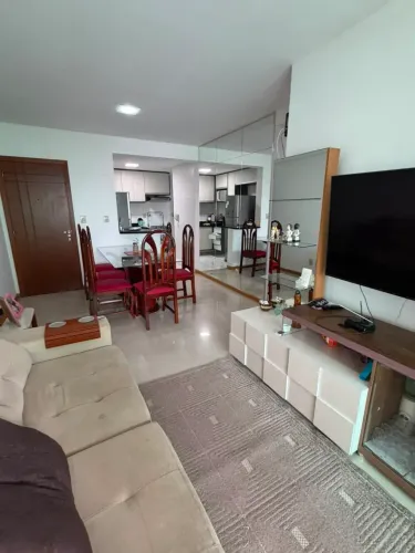 ASC - TORRE DE BARI | 92m² | 3 QUARTOS (1 SUÍTE) | MOBILIADO | 2 VAGAS | R$ 6.300