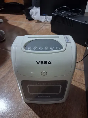 Vendo ponto eletrônico em ótimo estado
