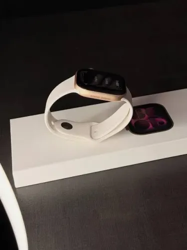Apple Watch série 11 42MM 1 ano de garantia