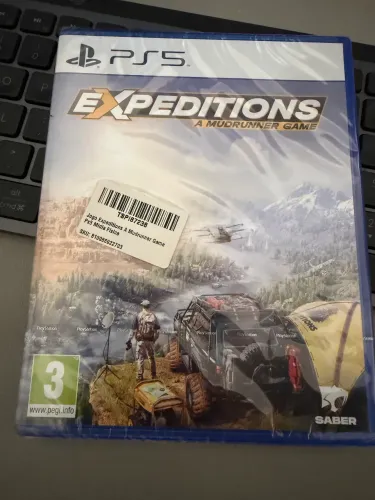 Jogo Expeditions PS5