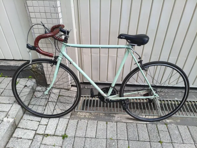 Bike speed