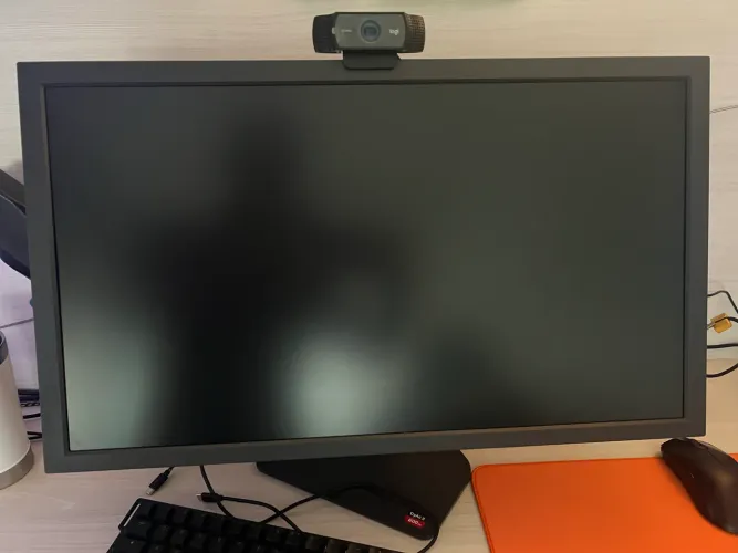 Monitor Benq Zowie XL 2586x+ 600hz DyAc 2
