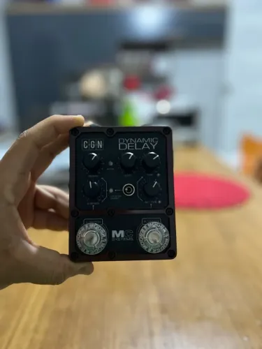 PEDAL MC SYSTEMS CGN DYNAMIC DELAY